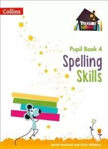 Image of Spelling Skills Pupil Book 4