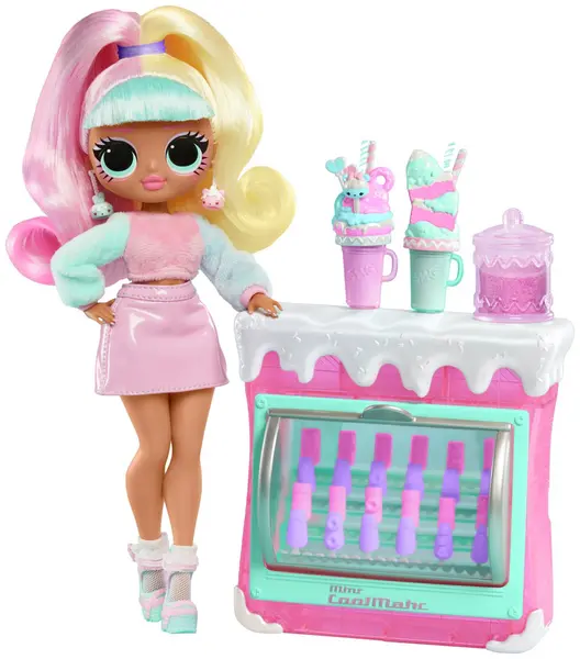 Image of L.O.L. Surprise! LOL Surprise OMG Sweet Nails - Candylicious Sprinkles Shop