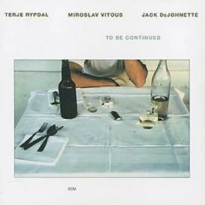 image of To Be Continued by Miroslav Vitous CD Album