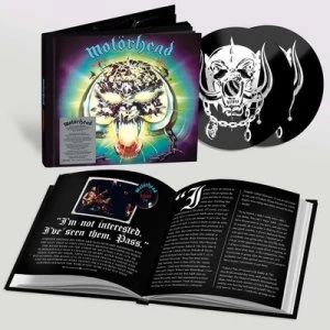 Image of Overkill by Motorhead CD Album