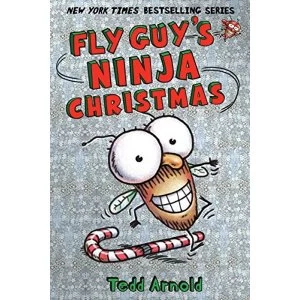 Image of Fly Guy's Ninja Christmas (Fly Guy #16) by Tedd Arnold (Hardback, 2016)