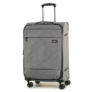 image of Members by Rock Luggage Beaufort Medium Suitcase