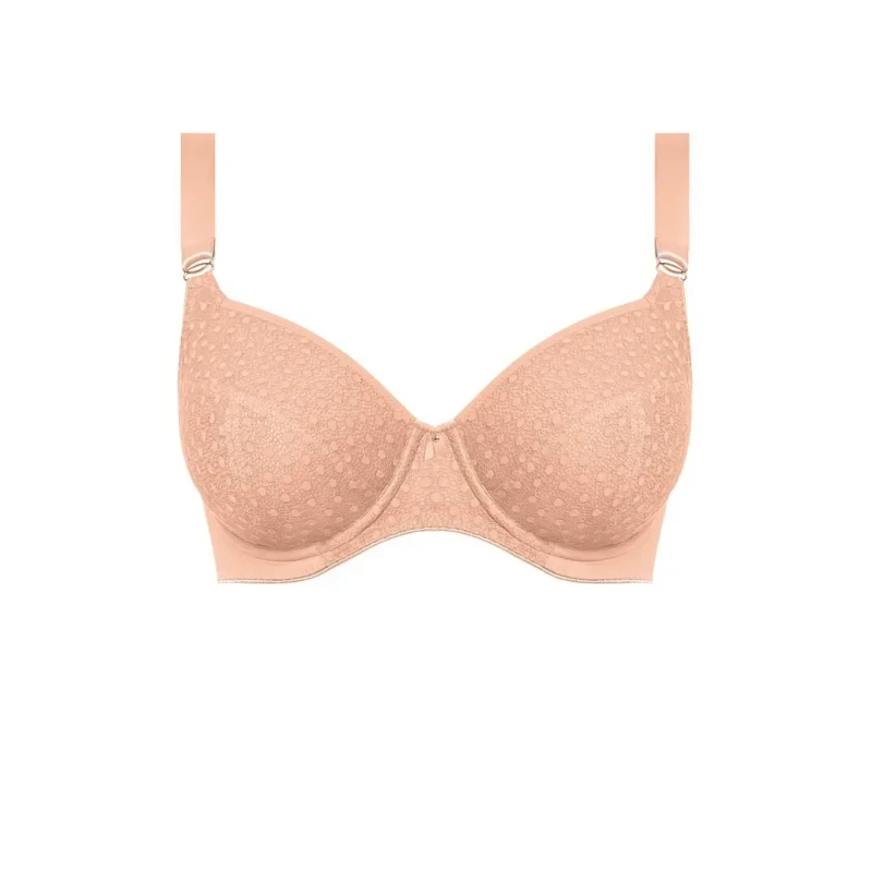 Image of Freya Womens underwired side-reinforced bra Freya Starlight Rose Female 80G