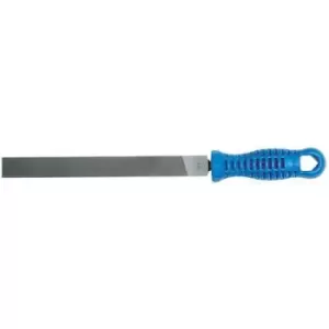 image of Gedore 6770350 8725 2-6 - GEDORE - Half-round blunt file 6, 150x16mm Length 150 mm