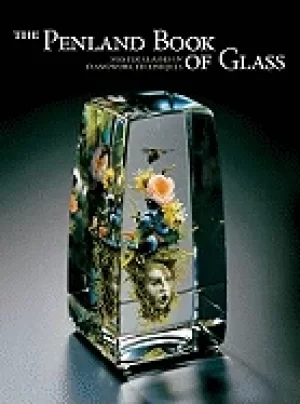 Image of penland book of glass master classes in flamework techniques hemachandra ra