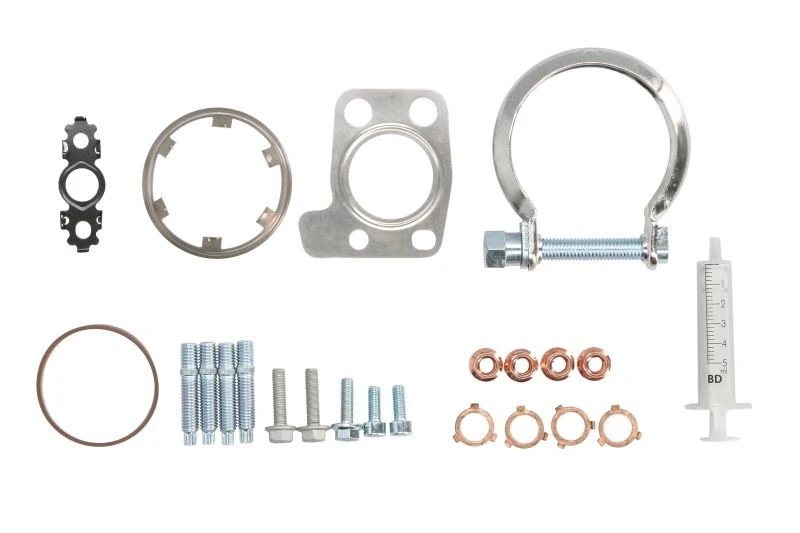 Image of EVORON EVMK0261 Mounting Kit, charger with gaskets/seals, with bolts/screws Mounting Kit,charger (2420)