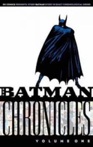 Image of Batman chronicles by Bill Finger