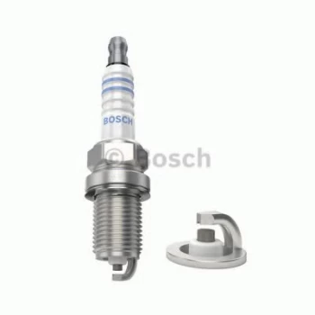 Image of OE Bosch Ignition 0242229660 / FR8DCX+ SUPER PLUS Spark Plug