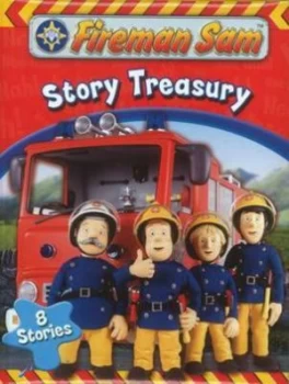 Image of Fireman Sam Story Treasury Hardback