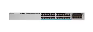 image of Cisco Catalyst C9300L-24T-4X-A network switch Managed L2/L3...