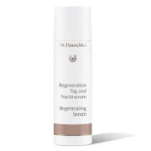 Image of Dr. Hauschka Regenerating Serum 30g