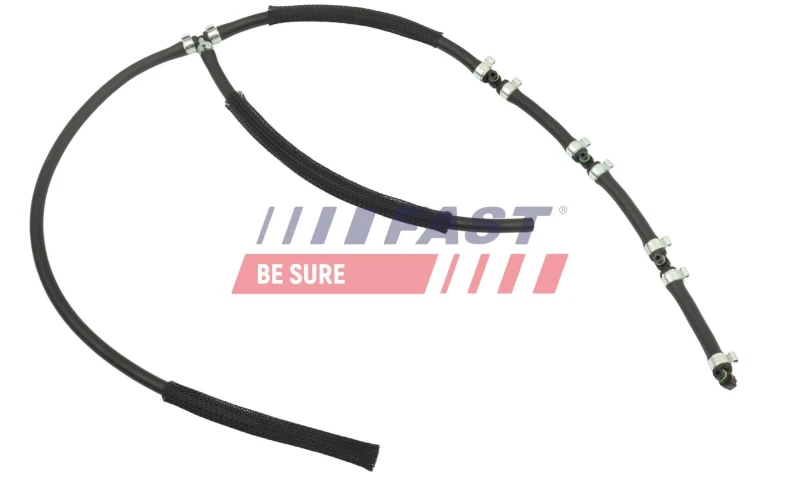 Image of FAST Fuel overflow hose FAST FT00987