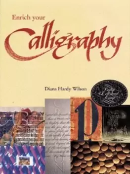 Image of Enrich your calligraphy by Diana Hardy Wilson