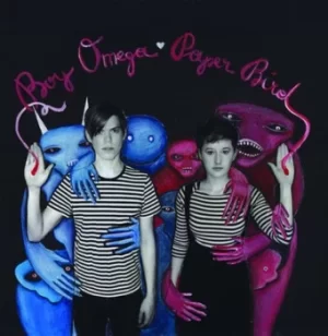 Image of Boy Omega/Paper Bird by Boy Omega/Paper Bird Vinyl Album