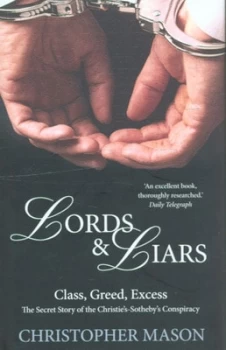 Image of Lords & liars by Christopher Mason