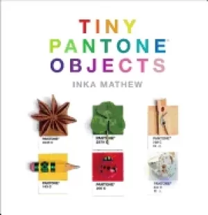 Image of tiny pantone objects