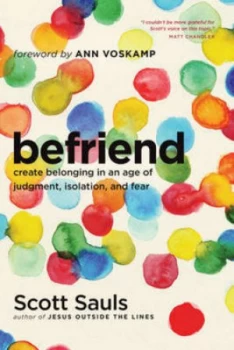 Image of Befriend by Scott Sauls Book