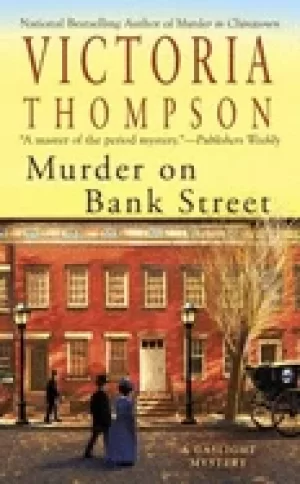 Image of murder on bank street