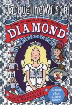Image of Diamond by Jacqueline Wilson Hardback