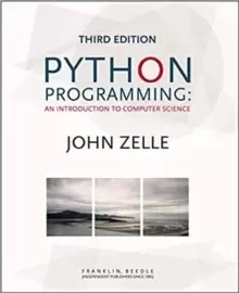 Image of Python Programming : An Introduction to Computer Science