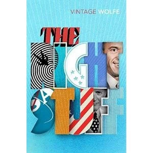 Image of The Right Stuff Paperback / softback 2018