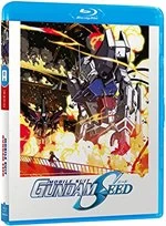 Gundam Seed - HD Remaster - Part 1 (Limited Edition) [Bluray]