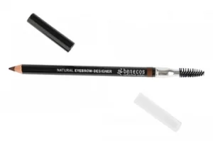 Image of Benecos Eyebrow-Designer (brown)