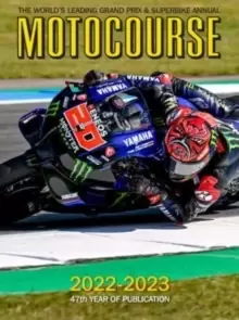 Image of MOTOCOURSE 2022-23 ANNUAL : The World's Leading Grand Prix & Superbike Annual