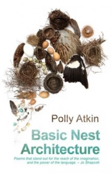 Image of Basic Nest Architecture by Polly Atkin Book