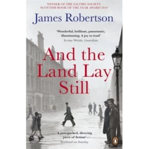 Image of And the Land Lay Still