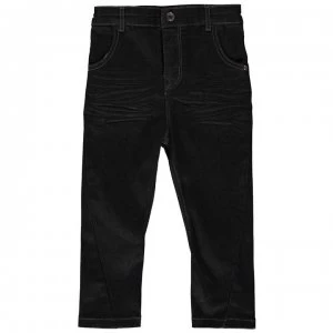 image of Firetrap Slouch Jeans Infant Boys - Petrol