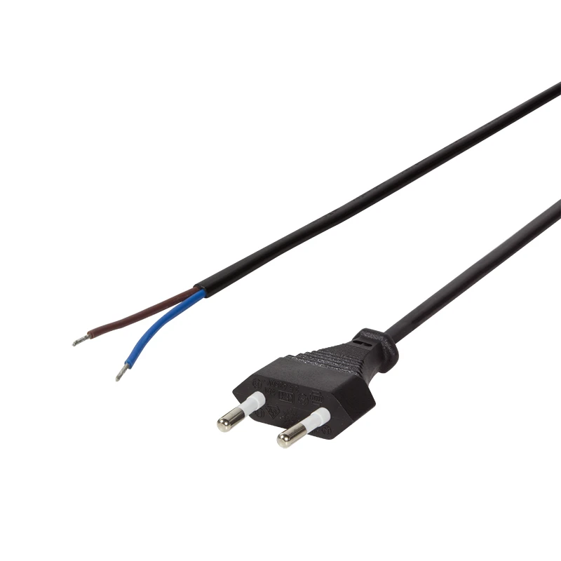 Image of LogiLink 1.5m. CEE 7/16 Black CEE7/16