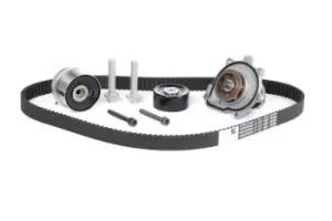 CONTITECH Water Pump + Timing Belt Kit OPEL,FIAT,CHEVROLET CT1077WP2 71776004,71776004