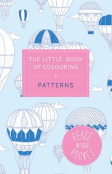 Image of The Little Book of Colouring - Patterns by Amber Anderson Paperback