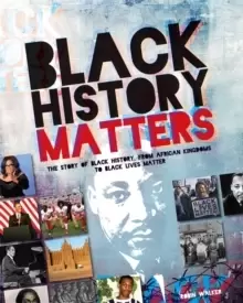 Image of Black History Matters