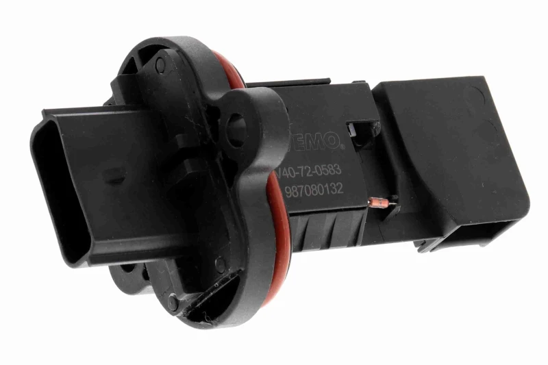 Image of VEMO V40-72-0583 Mass air flow sensor Q+, original equipment manufacturer quality Air Mass Sensor (3926)