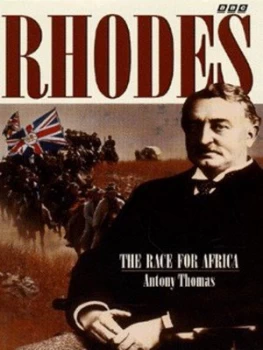 Image of Rhodes by Antony Thomas Hardback