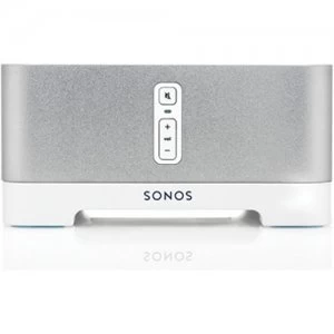 image of Sonos ConnectAmp Wireless Stereo Amplifier Silver