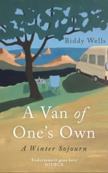 Image of A Van of Ones Own by Biddy Wells Book
