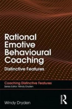 Image of Rational Emotive Behaviour Therapy by Windy Dryden Book