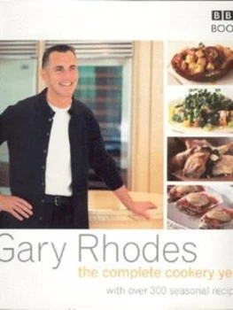 Image of The Complete Cookery Year by Gary Rhodes Hardback