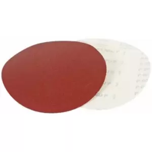 image of Sanding Disc With Velcro Ø 254 Mm Grit 100 For Sanding Machine