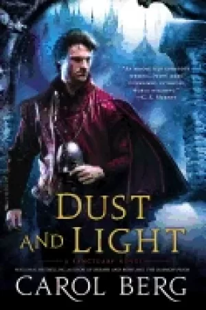 Image of dust and light