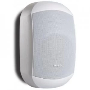 image of 6.5&amp;quot; Design Two-Way Loudspeaker with Clickmount System Pair - White