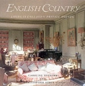 Image of English Country by Caroline Seebohm Hardback