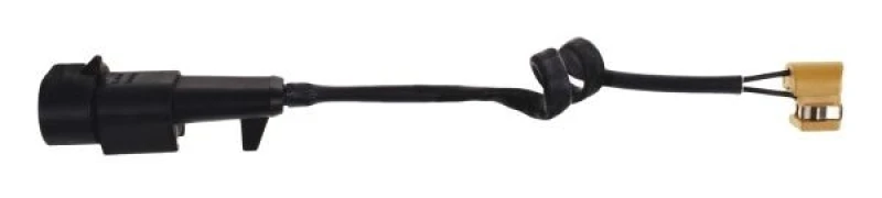 Image of Brake pad wear sensor TEXTAR 98064500
