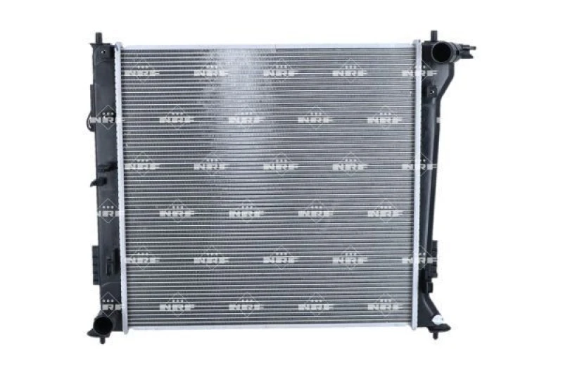 Image of NRF NRF 550075 Engine Cooling Radiator Aluminium Core Length 485 FPSDSNRF-550075