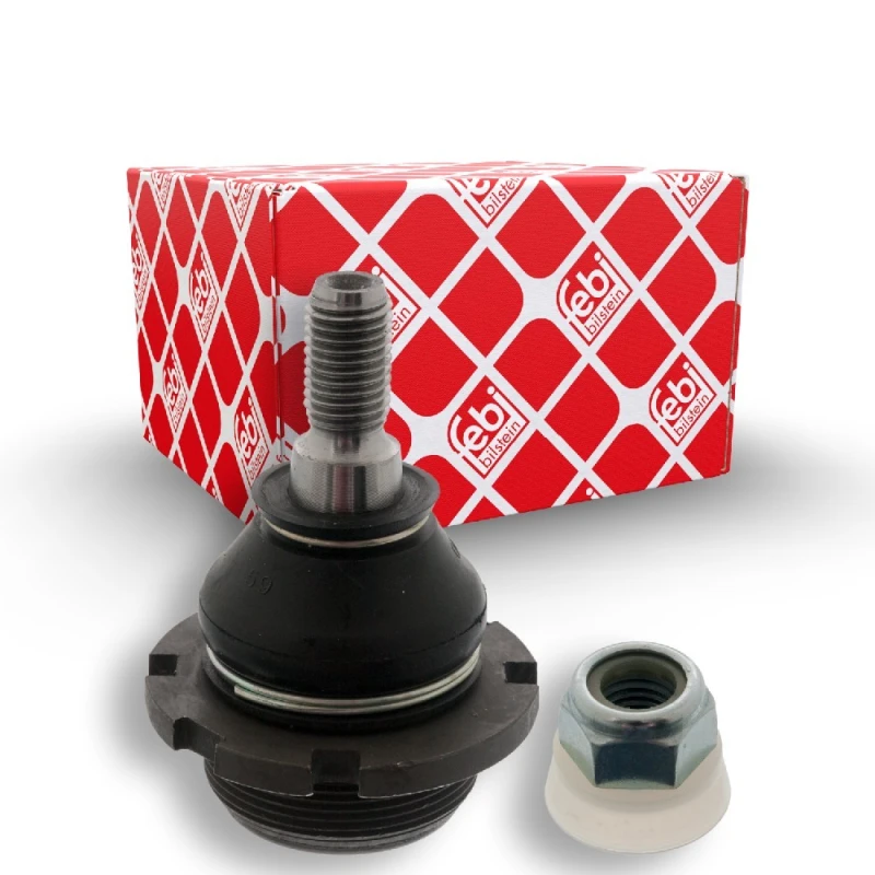 Image of FEBI BILSTEIN 25231 Ball joint Front Axle Right Support-/Steering Link (2462)