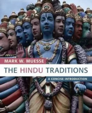 Image of The Hindu traditions by Mark W Muesse