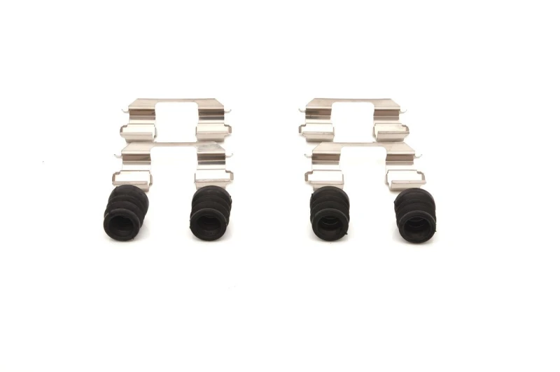 Image of Bosch 1 987 474 786 Accessory Kit, disc brake pads Accessory Kit,disc brake pads (1164)